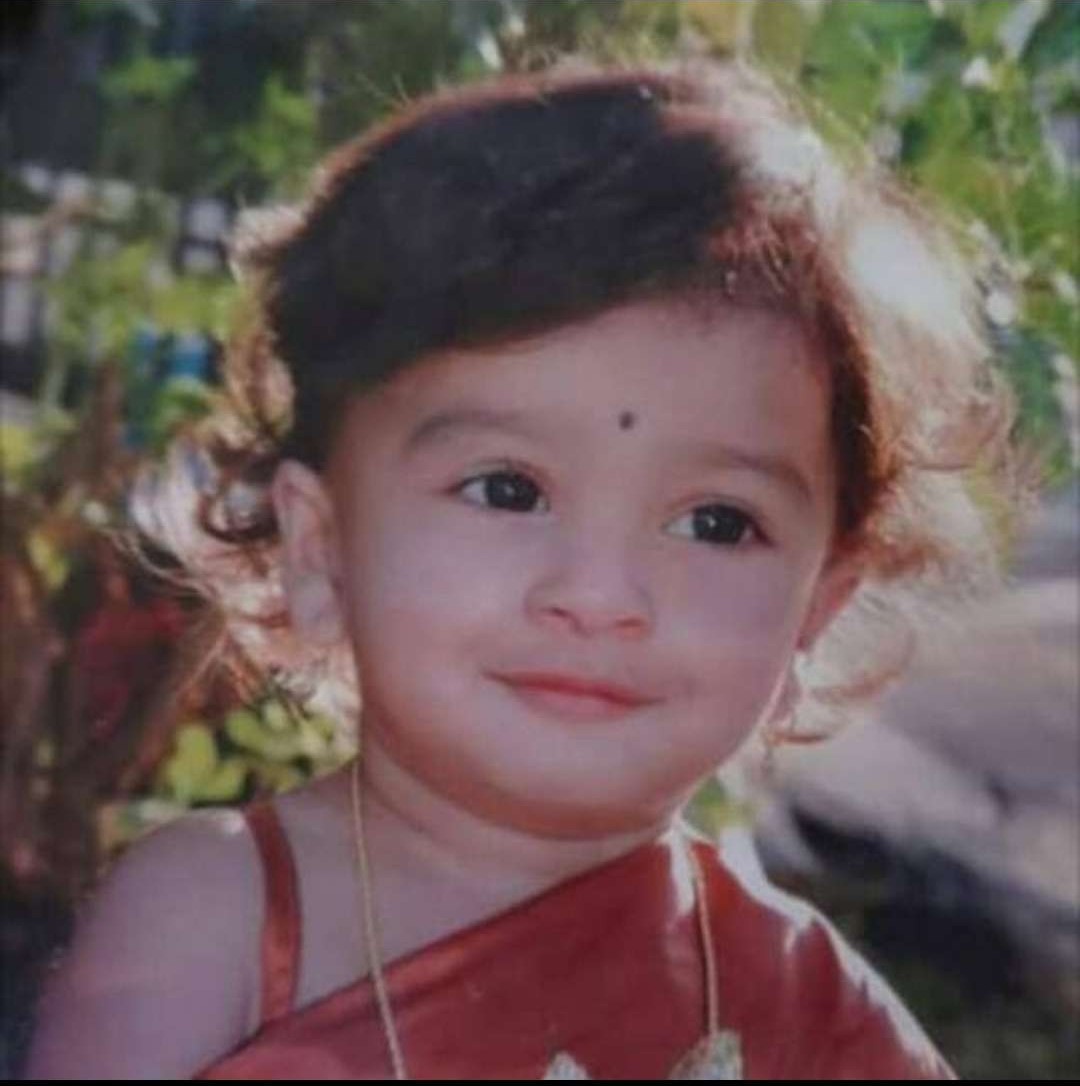 Childhood Disha - Before