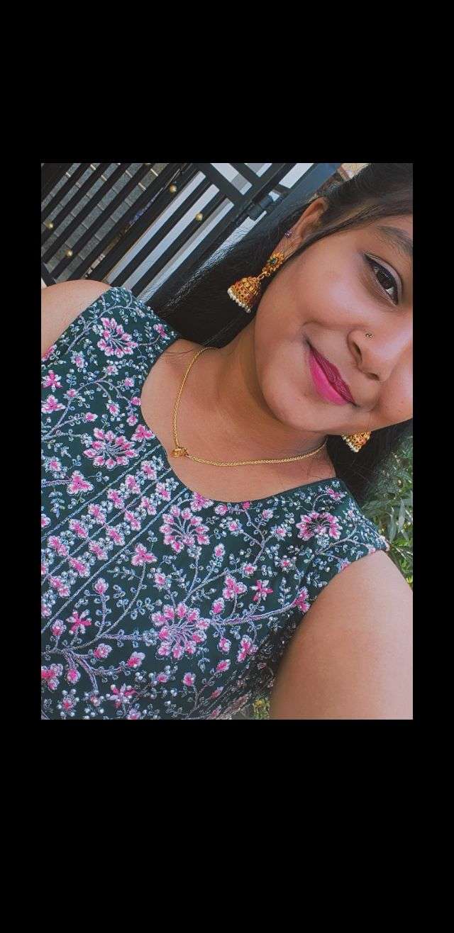 Teenage Disha - Another moment