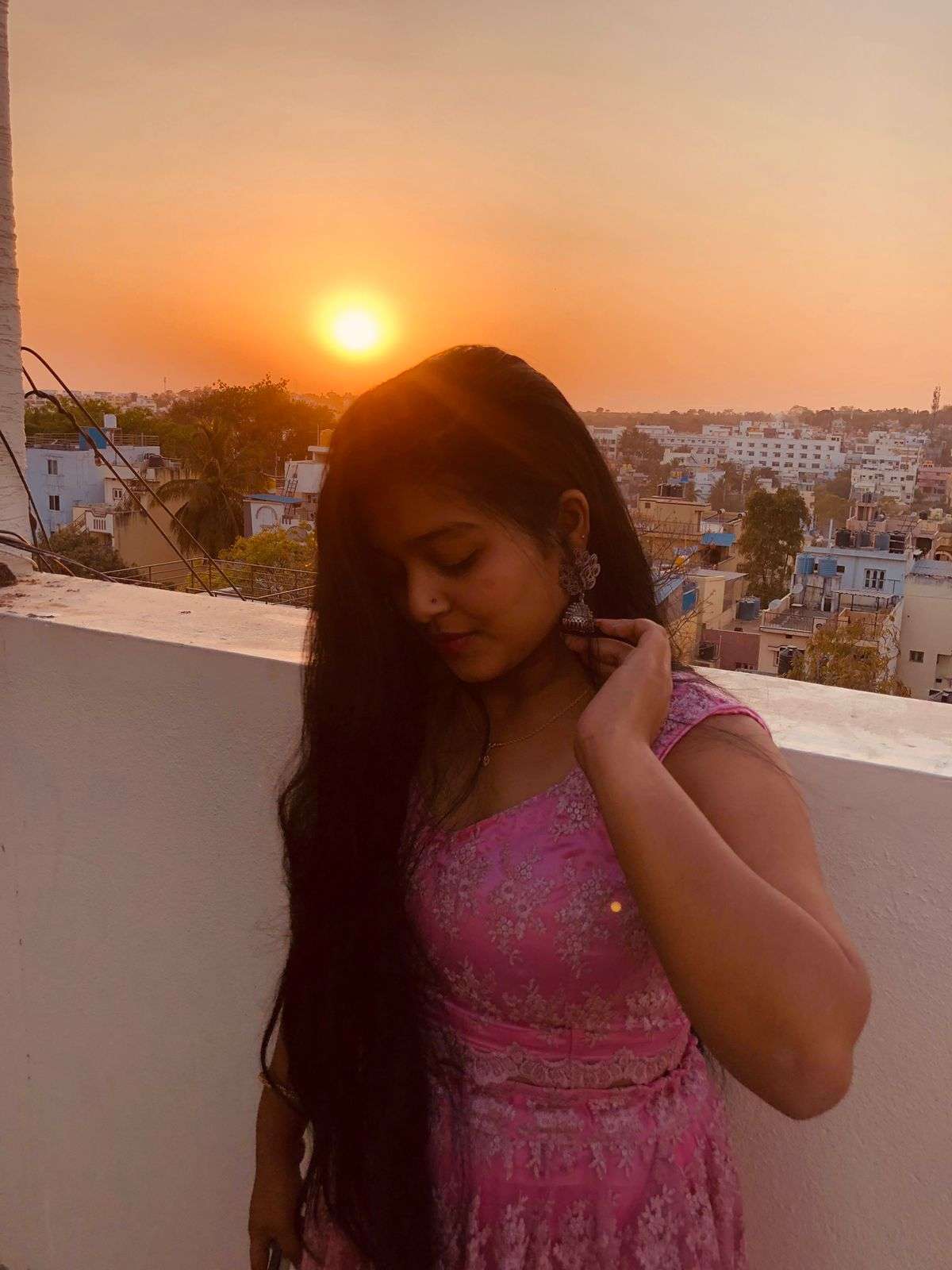 Teenage Disha