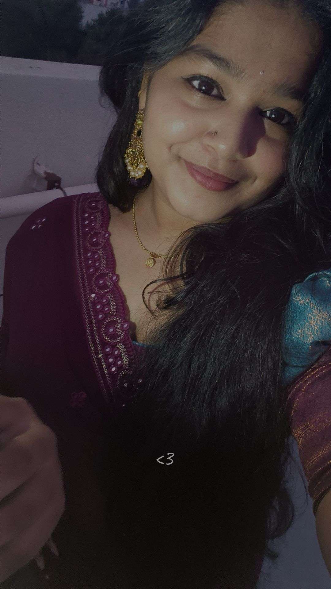 Young Adult Disha - Another moment